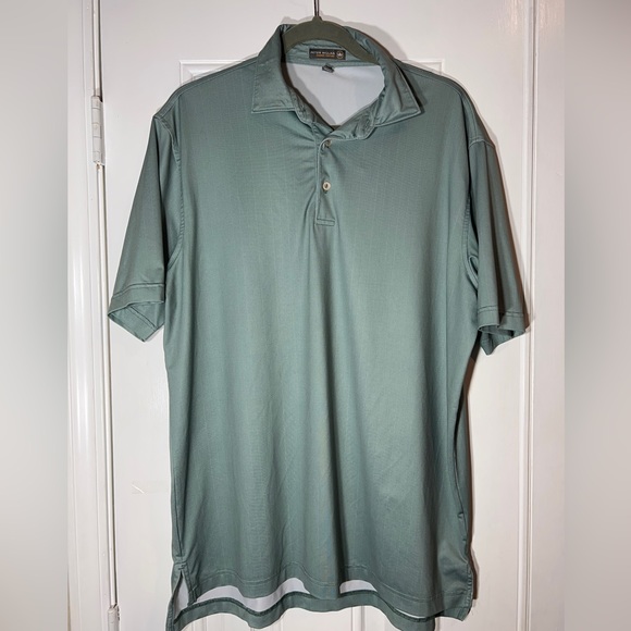 Peter Millar Summer Comfort Medium Green - Picture 1 of 3